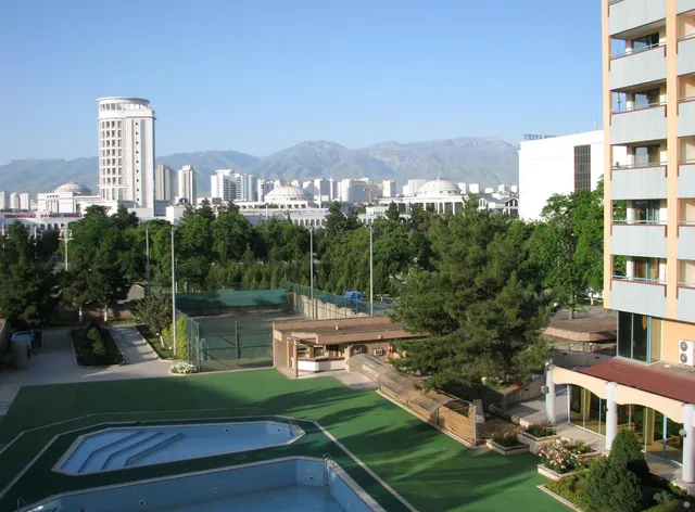 Grand Turkmen Hotel