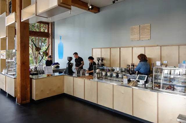 Blue Bottle Coffee
