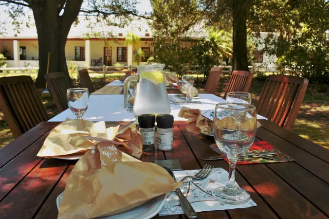 Rosenview Guest Farm