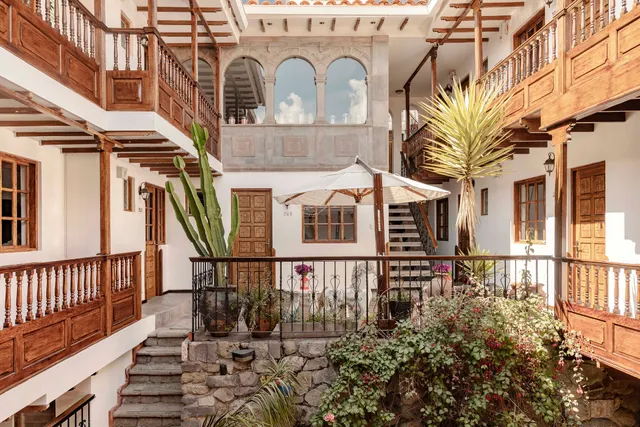 ANDENES by MOUNTAIN LODGES OF PERU