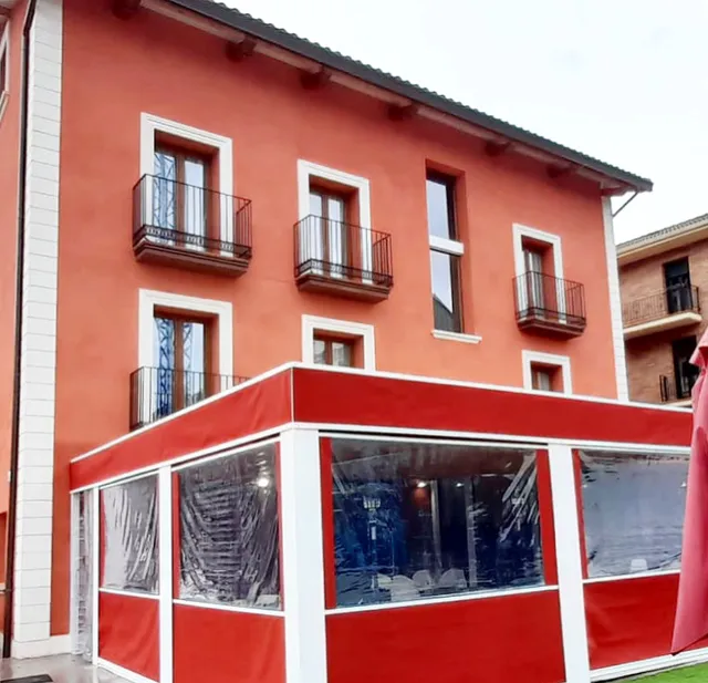 Hotel Camino de las Estrellas