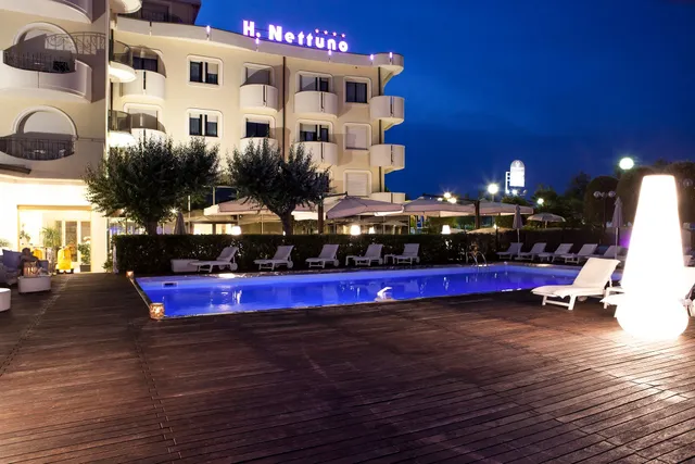 Hotel Nettuno Cervia