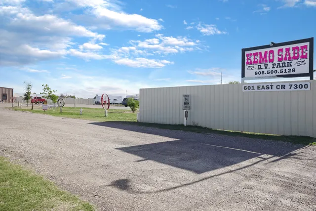Kemo Sabe RV & Storage Park