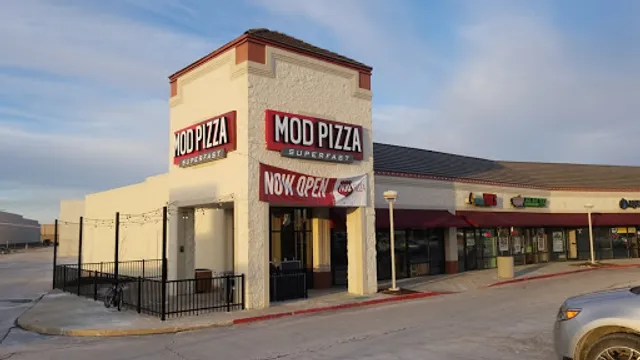 MOD Pizza