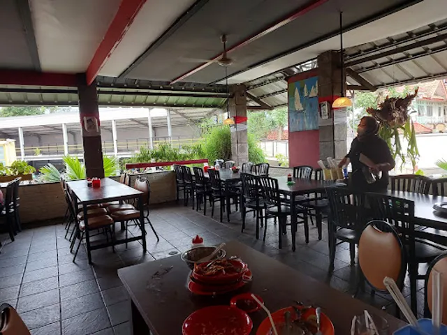 Ikan Bakar Djamal Portal BSD Plaza