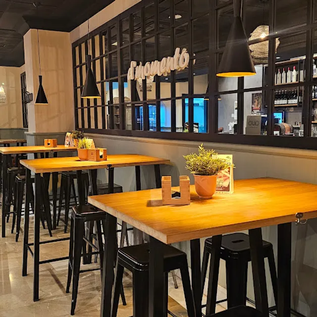 Restaurante Bar d´momento