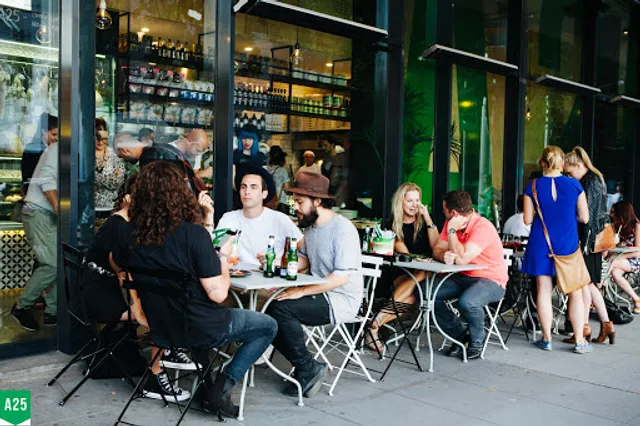 A25 Pizzeria South Yarra