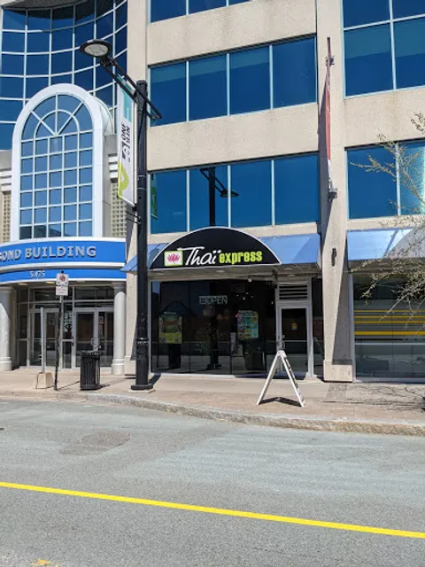 Thai Express Restaurant Halifax