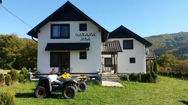 Cabana Mea Valea Doftanei