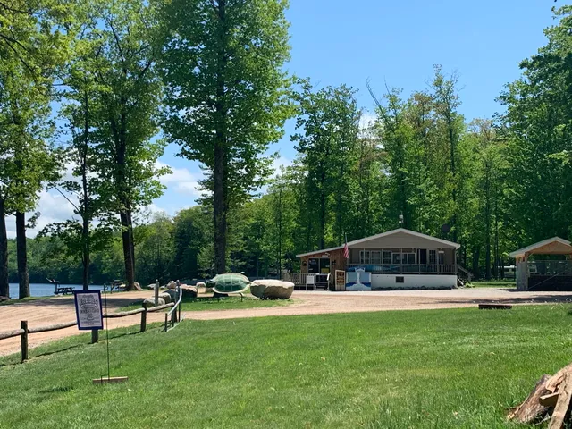 Turtle Lake Campground