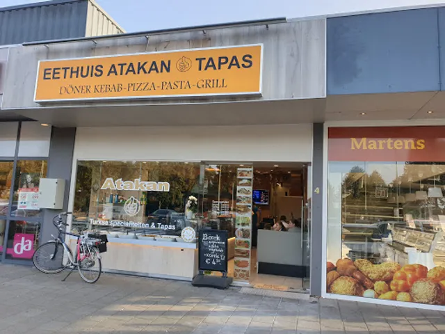 Atakan Eethuis & Tapas
