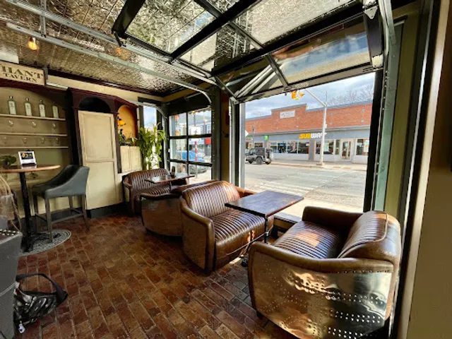 The Library Pub and Merchant Wine Tavern