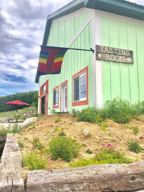 Green Bird Organic Cellars & Farm