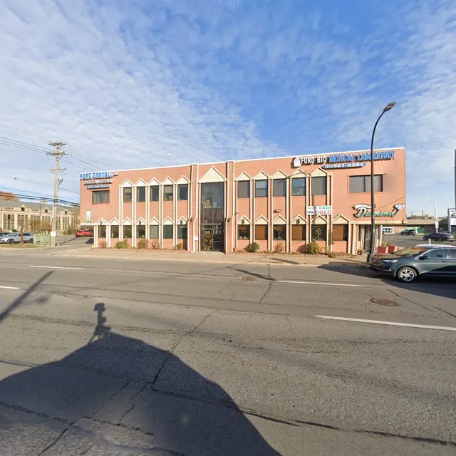 Ford Biomedical Laboratories