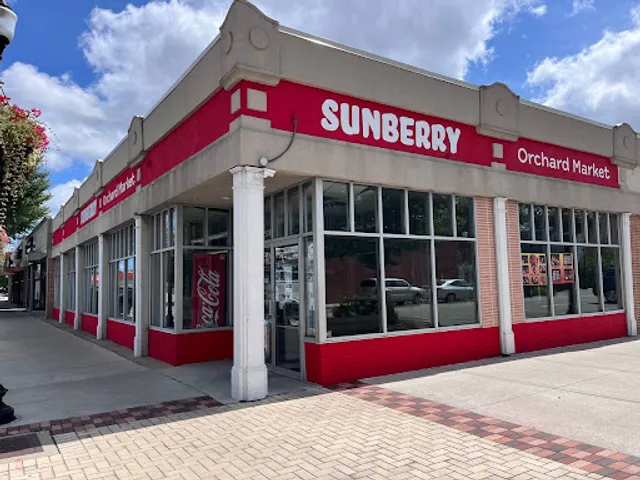 SunBerry Orchard Market - Eurostyle Deli