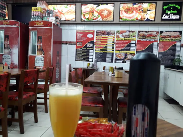 Las Vegas Lanchonete e Restaurante