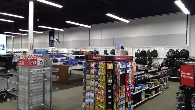 Office Depot Print & Copy Services