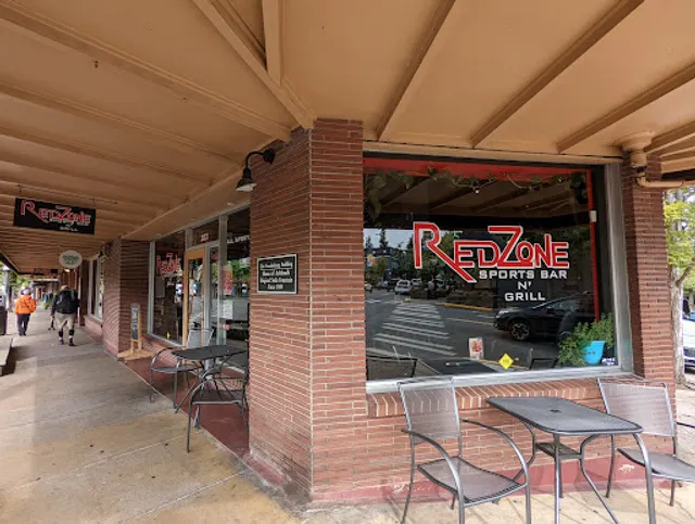 RedZone Sports Bar N' Grill