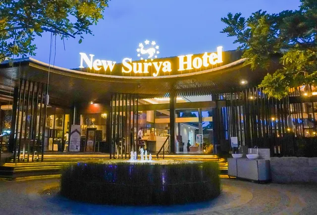 New Surya Hotel Banyuwangi
