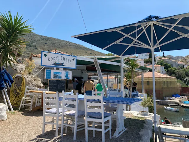 Kodylenias Resto Hydra