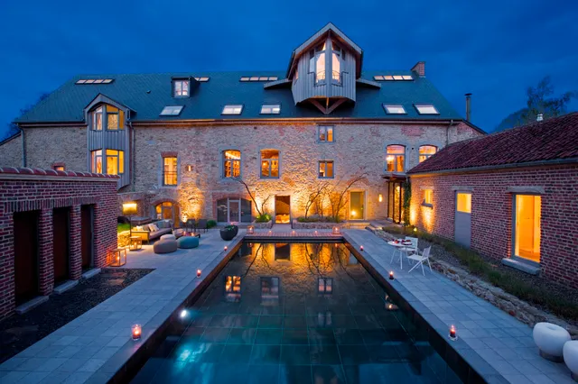 NE5T Hôtel - Spa - Restaurant