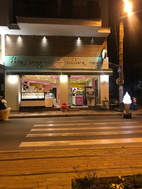 Giasemi cafe-gelato
