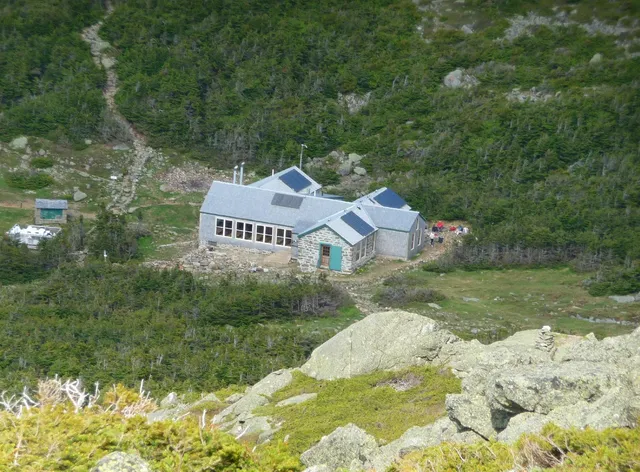 AMC Madison Spring Hut