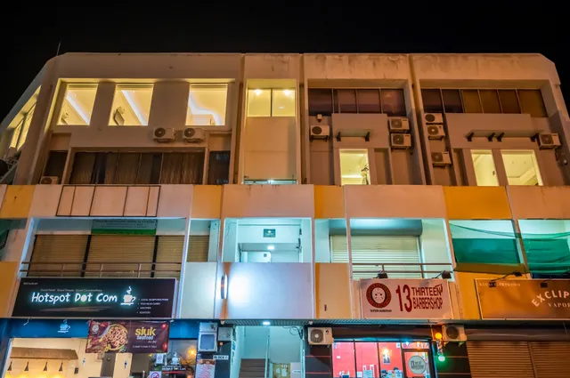 AC Residence @ Behind Cititel Hotel