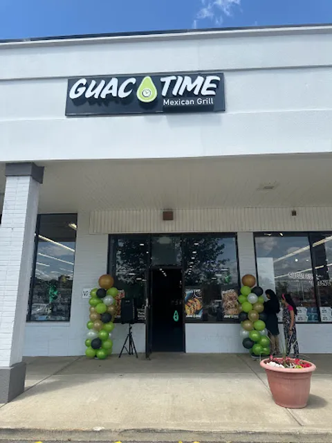 Guac Time Mexican Grill
