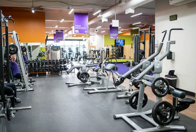 Anytime Fitness