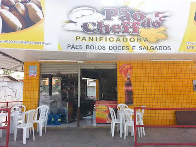 Pão do Cheff Panificadora