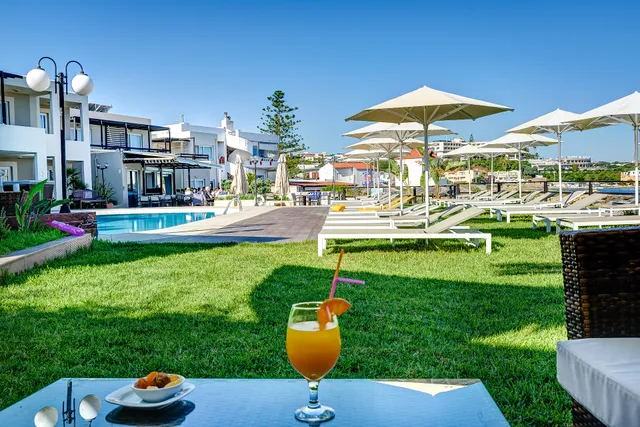 Corinna Mare Suites & Studios