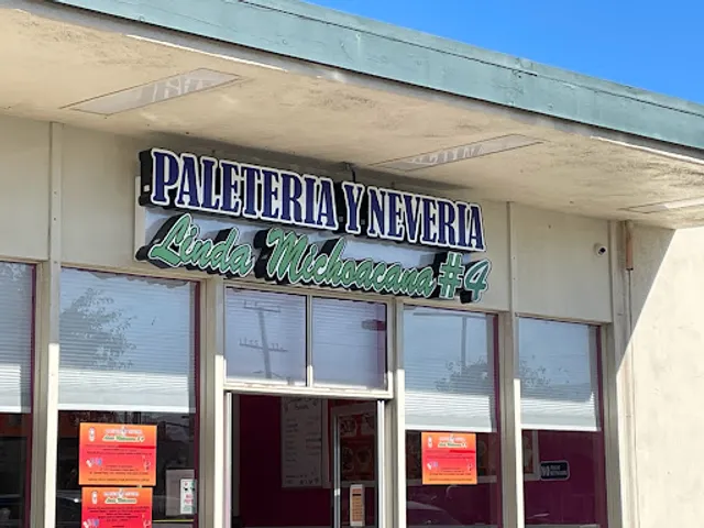 Paleteria y Neveria Linda Michoacana #4