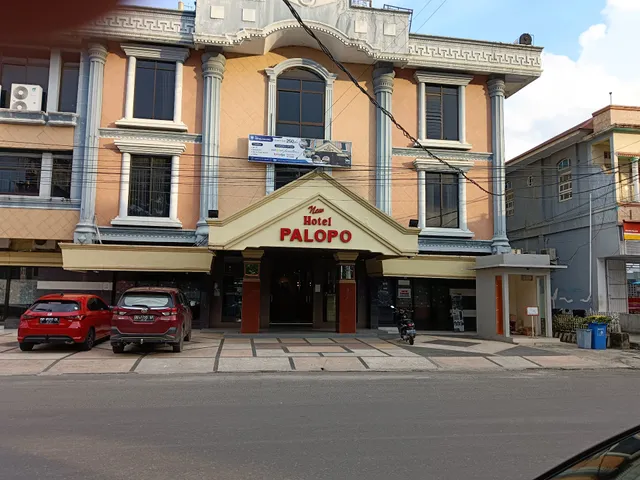 Palopo Hotel