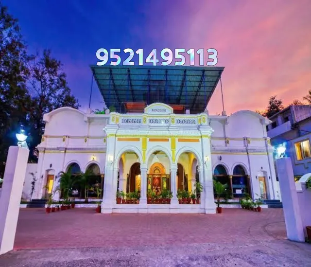 Windsor Castle Hotel