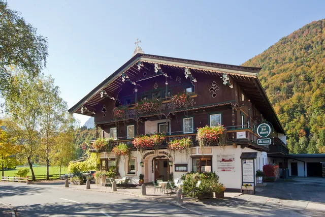 Landgasthof Mauth - Kirchdorf in Tirol