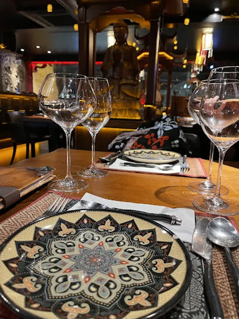 Chang Thai Cozinha Asiática