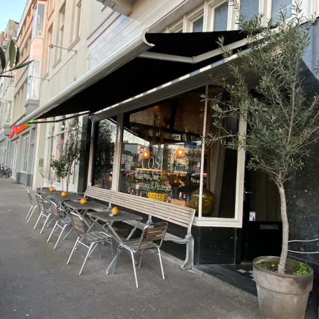 Trattoria & Pizzeria Così Arnhem