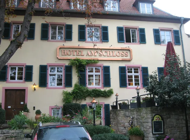 Hotel Am Schloss Alzey
