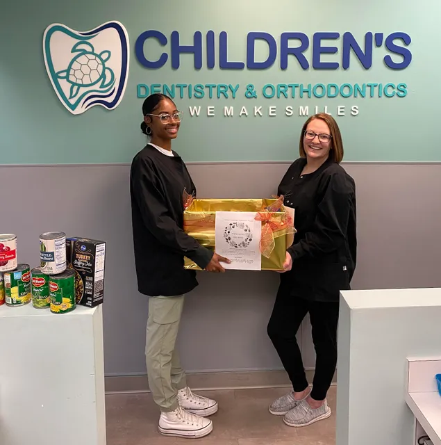 Children's Dentistry & Orthodontics