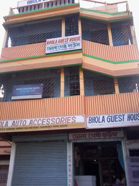 Bhola Guest House