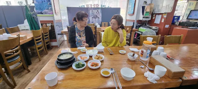 대관령황태마을