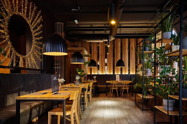 Pataya - Sushi Bar & Thai Restaurant