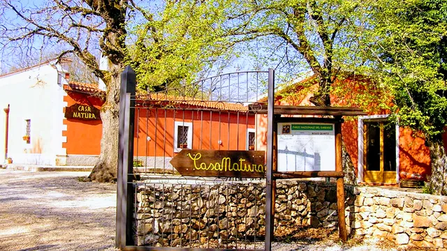 Casa Natura Coppa Del Giglio