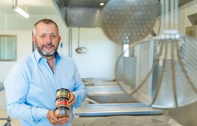 Conserverie artisanale Délices de l'Arceau