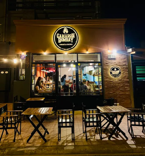 Camarón Bombay