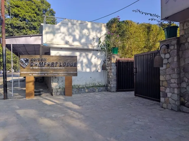 Corbett Comfort Lodge in Jim Corbett