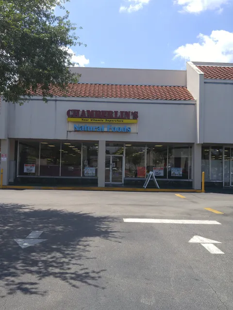 Chamberlin's Natural Foods