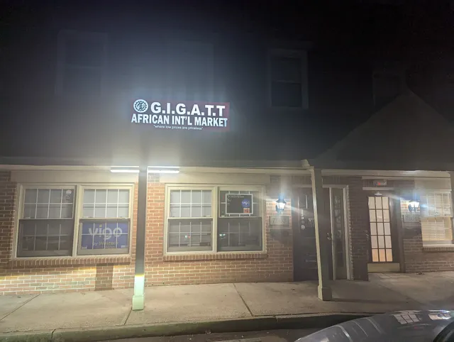 GIGATT African International Market