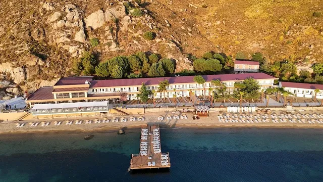 Beyazsaray hotel / Avşa Island - Balikesir